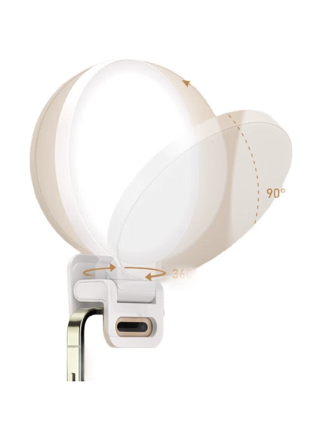 Xiaotian Jopree Portable Outdoor Travel Photography Selfie Light, Professional Fill Light For Streamers, Mini Compact Handheld Beauty Light For Outdoor Shooting - Image 1