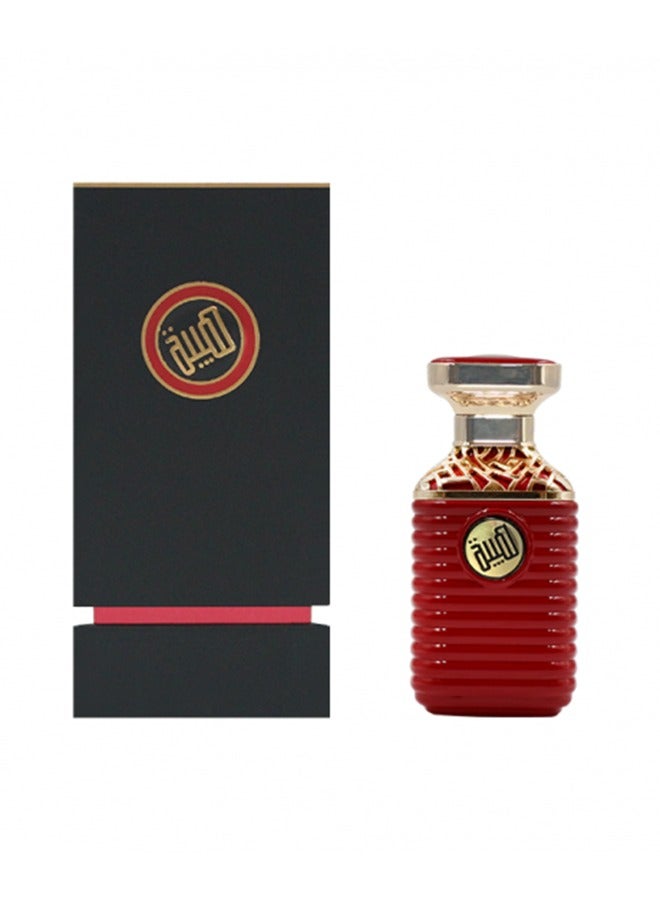 Al Majed Oud Haiba Red - Image 1