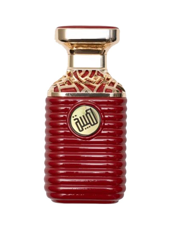 Al Majed Oud Haiba Red - Image 2