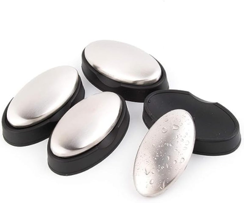 Metal Soap Against Strong Odors – Fast Removal of Herring and Fesikh. Water Efficient.Durable and Will Not Melt with Long Use. Built-in Holder.|From Generic