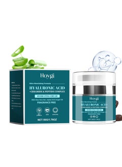 Hyaluronic Acid HYDRATING Cream 50g