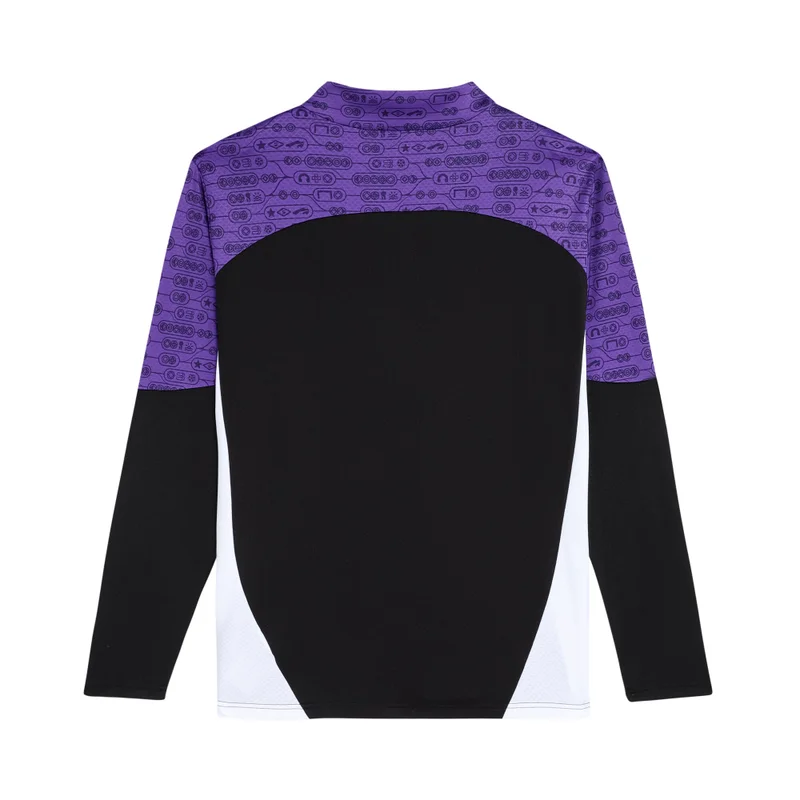 Puma PUMA Black-Team Violet Neymar JR Al-Hilal SFC Training Vest Men for Men | Best Price UAE