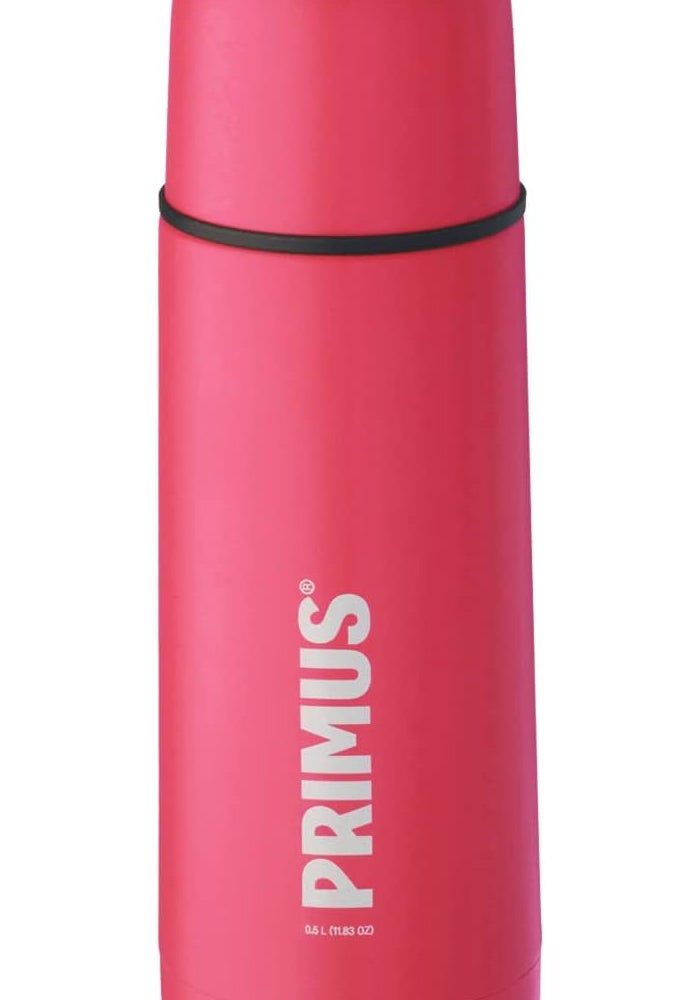 Primus 0.5L Vacuum Bottle in Flamingo Pink - Image 1