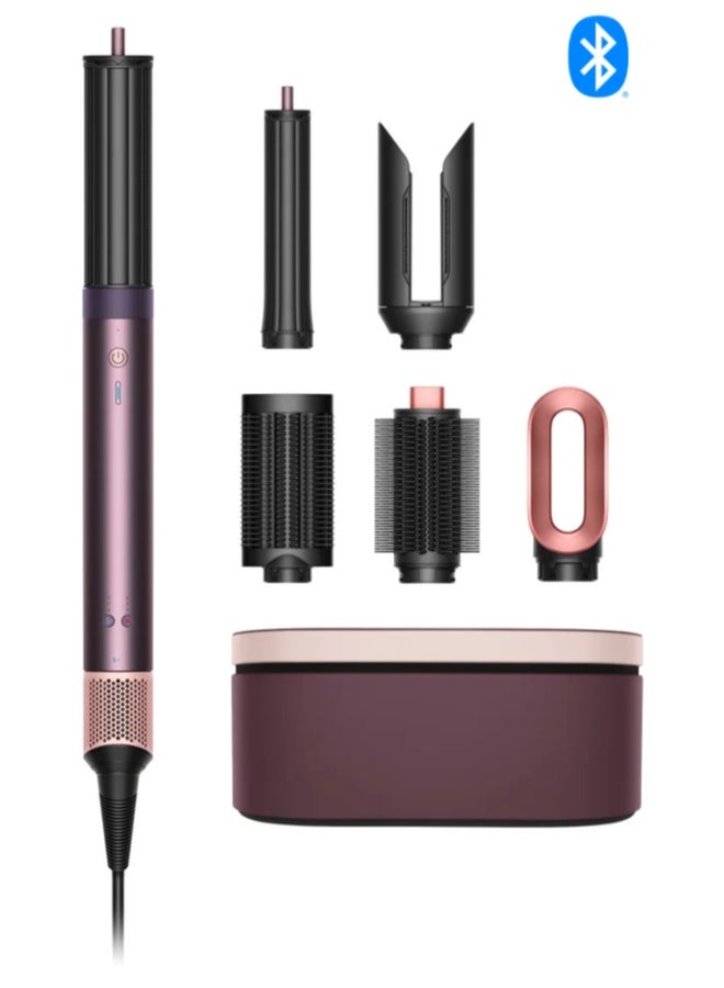dyson Airwrap Co-anda2x™ multi-styler and dryer Straight+Wavy Jasper Plum - Image 1