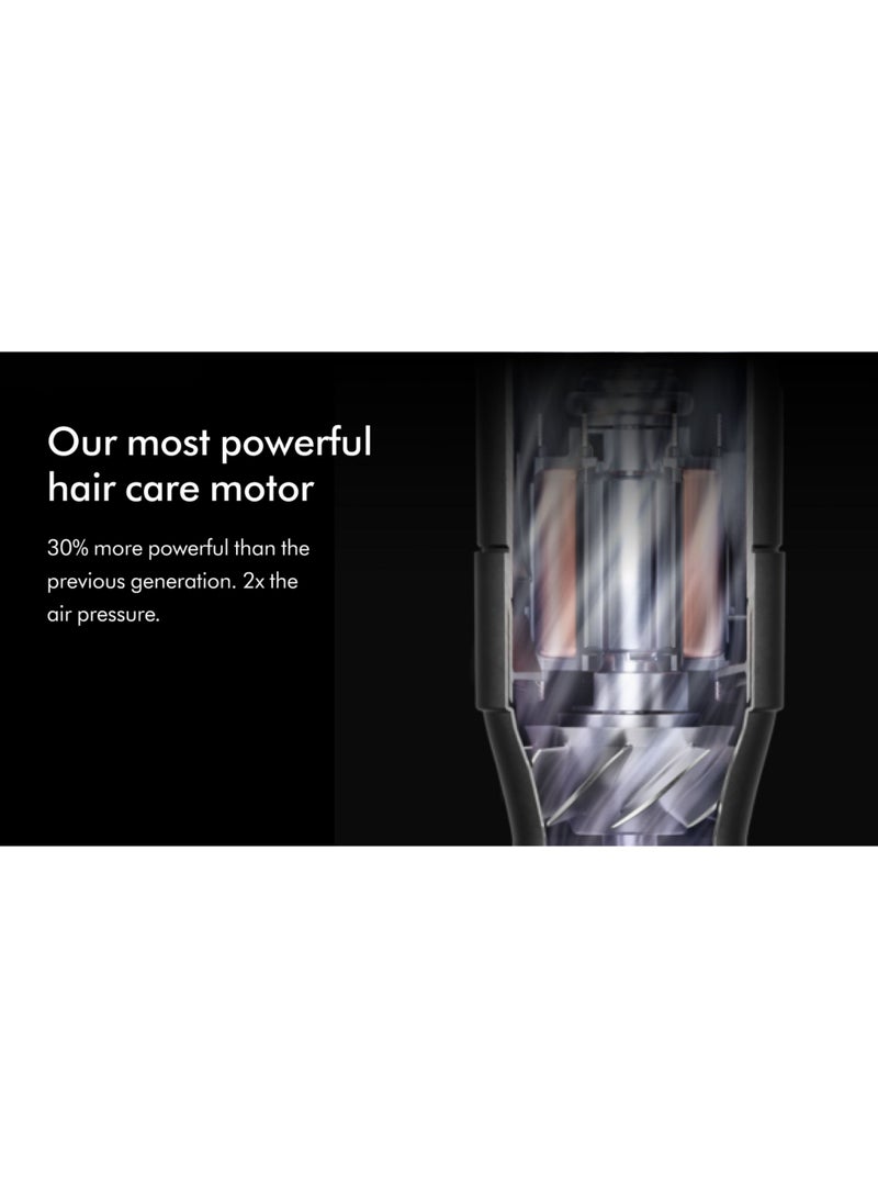 dyson Airwrap Co-anda2x™ multi-styler and dryer Straight+Wavy Jasper Plum - Image 4