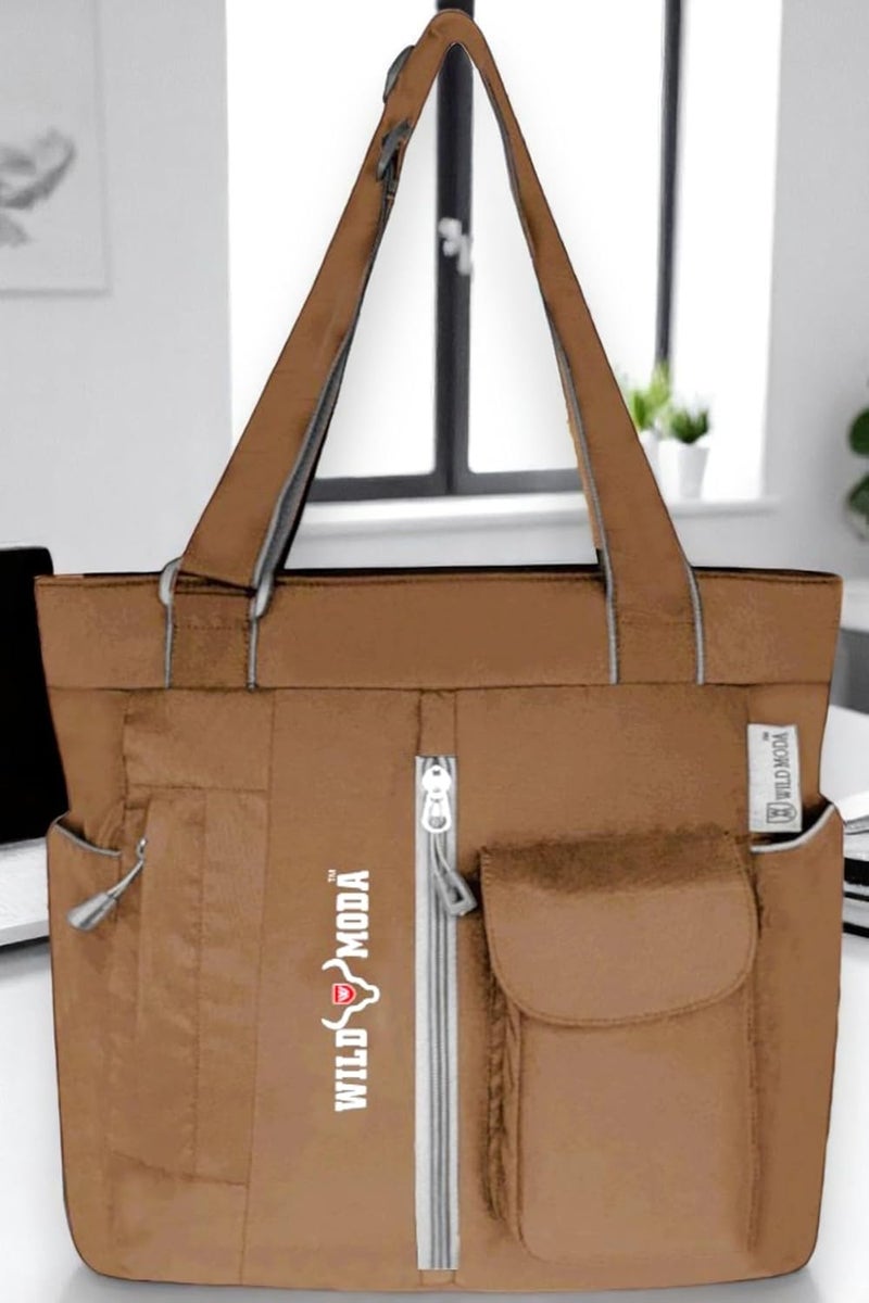 WILD MODA Women's Waterproof Shoulder Bag - Image 2