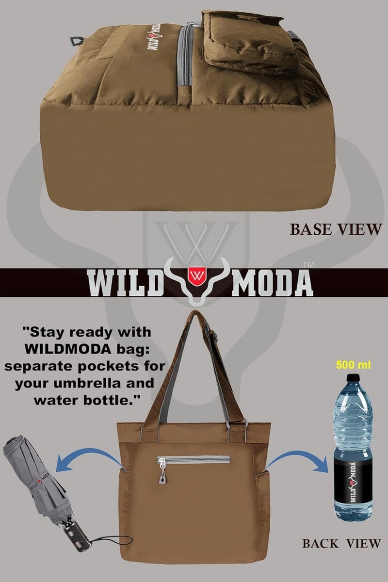 WILD MODA Women's Waterproof Shoulder Bag - Image 5
