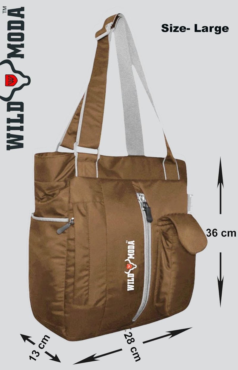 WILD MODA Women's Waterproof Shoulder Bag - Image 4