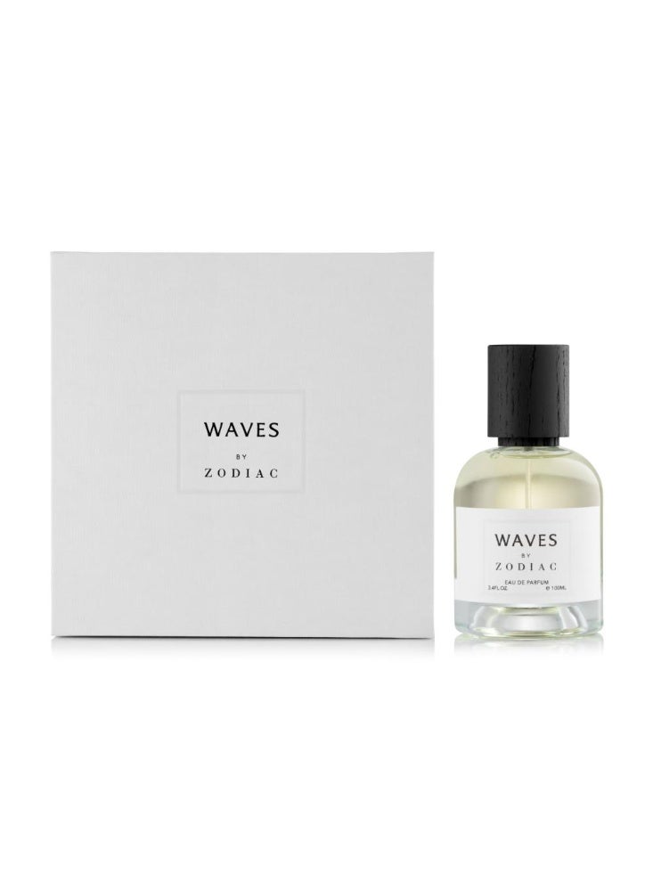Zodiac Waves Perfume 100ml - Image 5