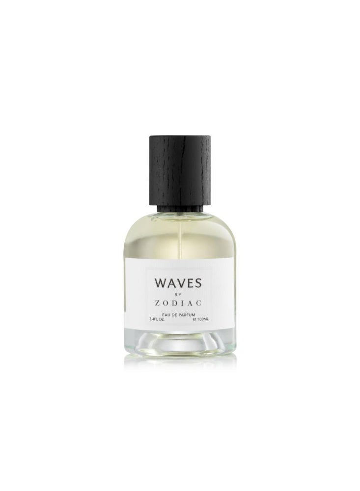 Zodiac Waves Perfume 100ml - Image 2