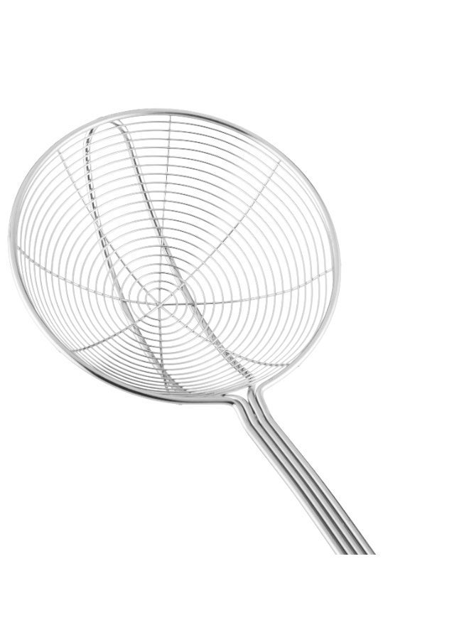 Dania Stainless Steel Skimmer – 38 cm Durable Design for Modern Kitchens - Image 4