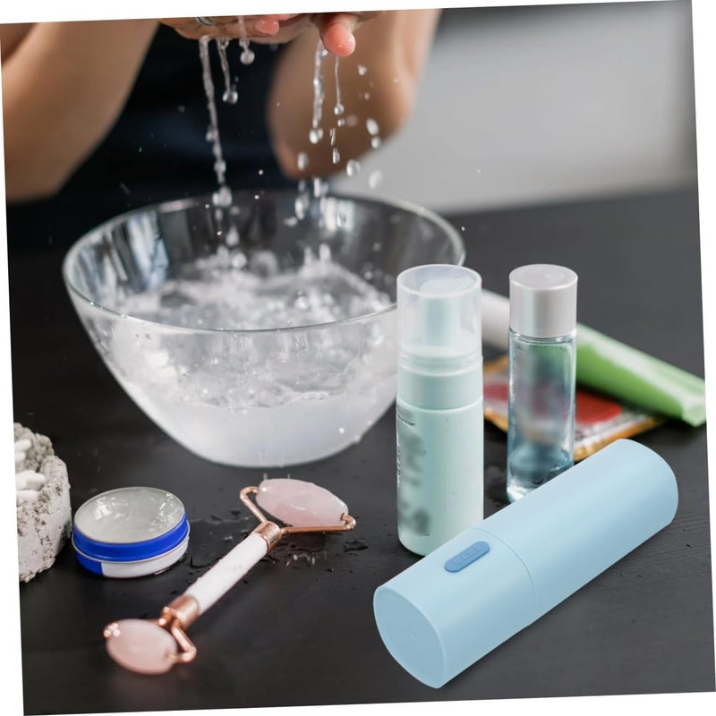 VOSAREA Portable Travel Toothbrush Storage Case Multi-Functional Toothbrush Holder with Tight Buckle Easy to Open -Friendly Compact for Hygiene and Organization - Image 4