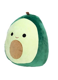 SQUISHMALLOW Squishmallows Official Kellytoy Plush 8" Austin The Avocado Ultrasoft Stuffed Plush Toy  - Image 3