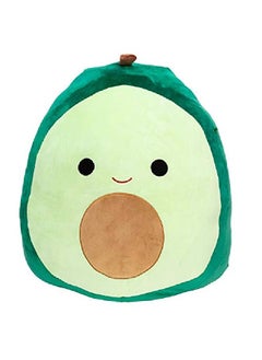 SQUISHMALLOW Squishmallows Official Kellytoy Plush 8" Austin The Avocado Ultrasoft Stuffed Plush Toy  - Image 1