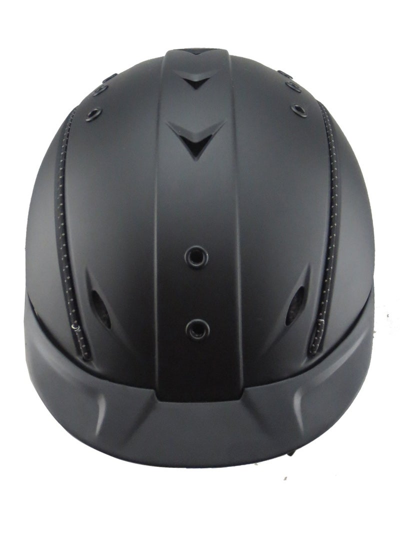 Royal Riders Premium Horse Riding Helmet - ABS Shell & EPS Foam, CE VG1 Certified, Lightweight & Breathable Equestrian Helmet for Men & Women - #E05-2006001 - Image 1