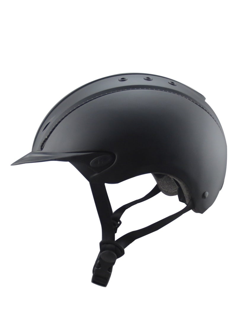 Royal Riders Premium Horse Riding Helmet - ABS Shell & EPS Foam, CE VG1 Certified, Lightweight & Breathable Equestrian Helmet for Men & Women - #E05-2006001 - Image 2