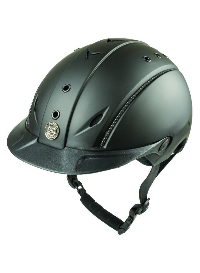 رويال رايدرز ROYAL RIDERS® 6001 Sonic خوذة ركوب الخيل للجنسين - #E05-2006001 - Image 1
