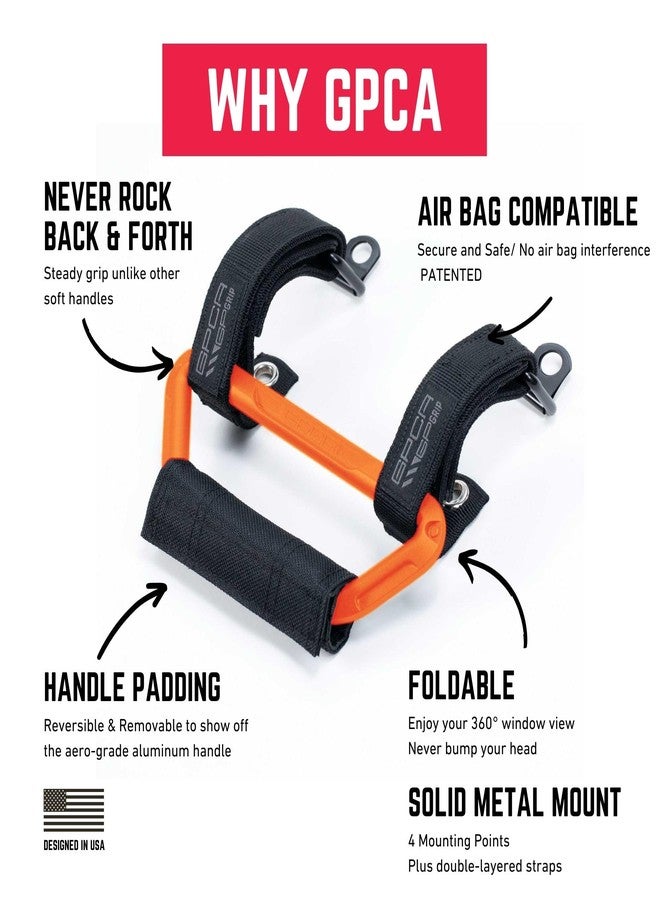 GPCA GP Grip Air Grab Handles Designed for 2024 - Image 4
