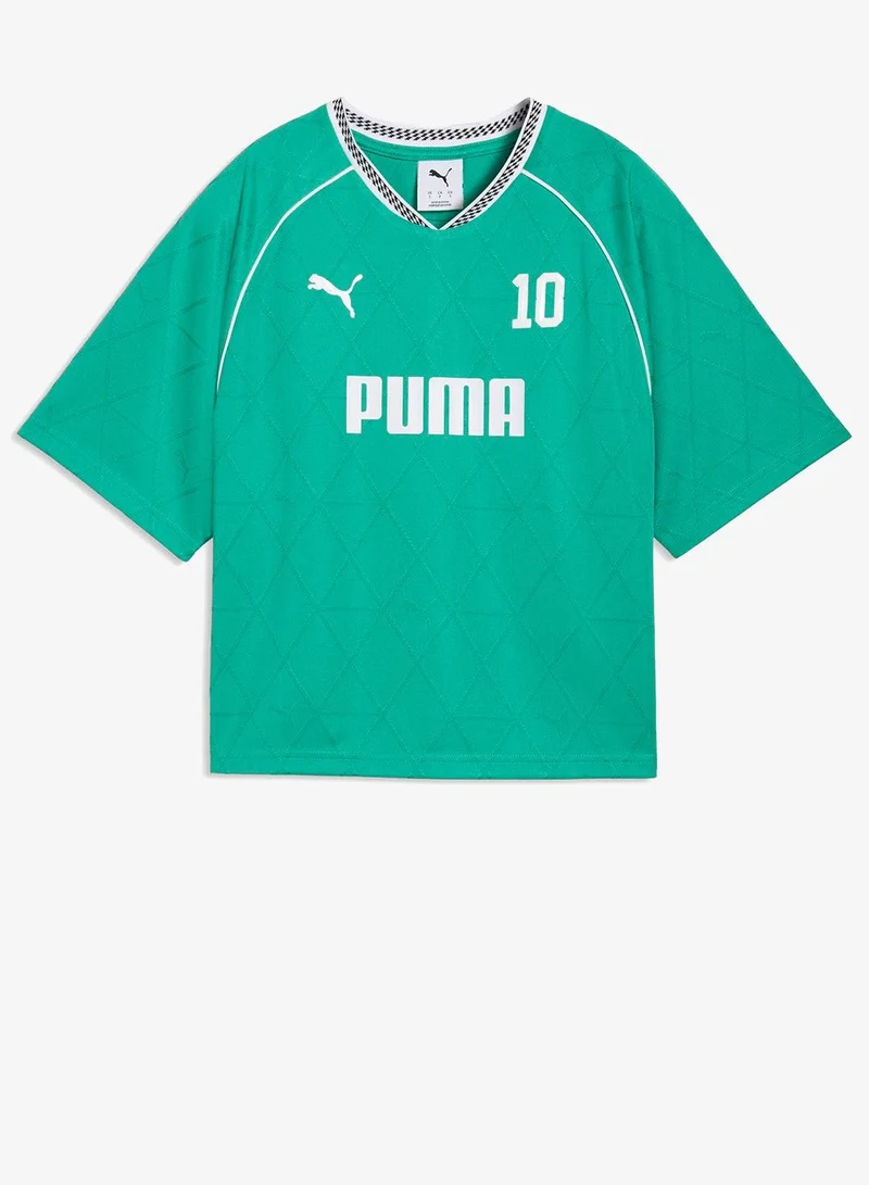 بوما قميص شعار أساسي