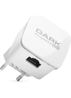 RangeMAX WRT360 300Mbps 802.11n WiFi Mini Repeater with 2x3dBi Internal Antenna (DK-NT-WRT360)