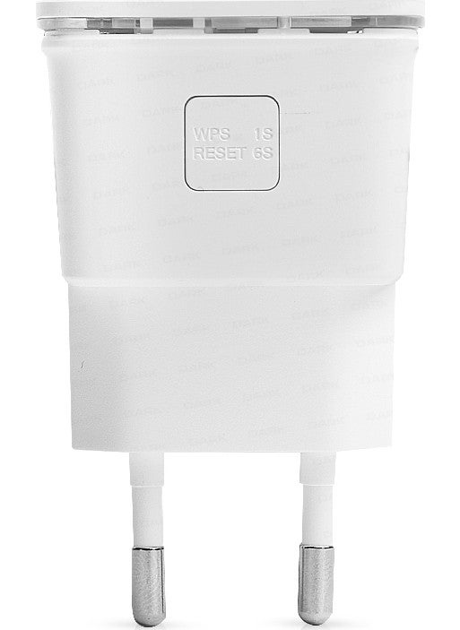 Dark - RangeMAX WRT360 300Mbps 802.11n WiFi Mini Repeater with 2x3dBi Internal Antenna (DK-NT-WRT360) - Image 1