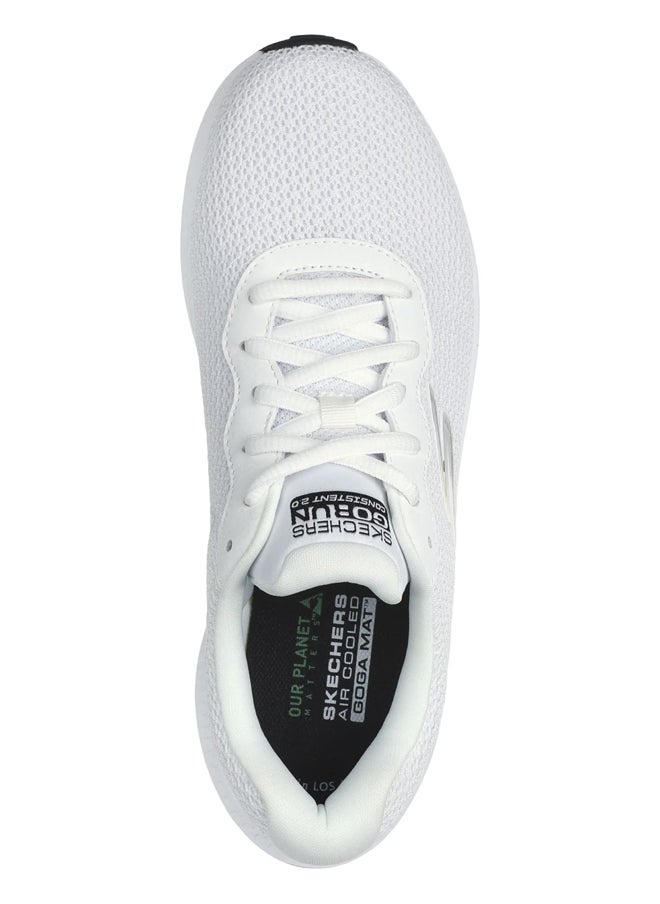 SKECHERS - Go Run Consistent 2.0 Lace Up - Image 1