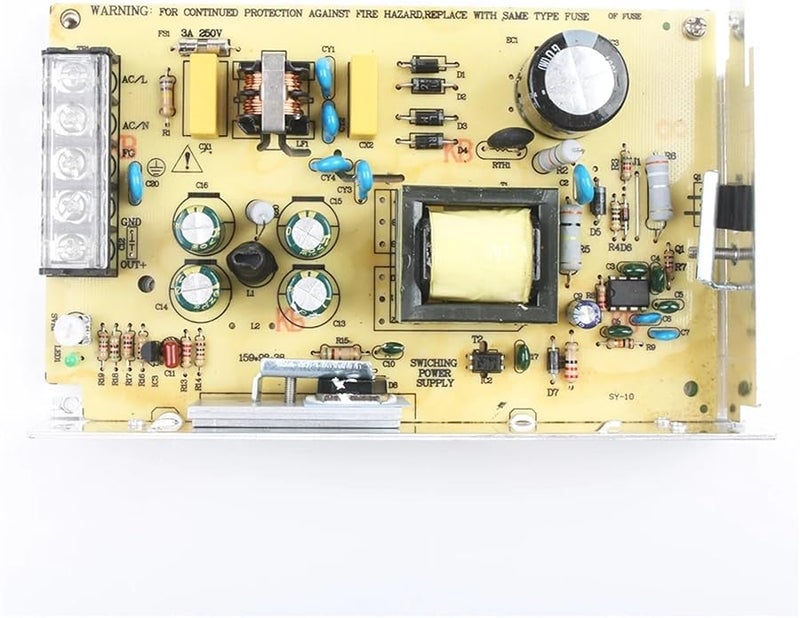 S 75W Switching Power Supply 12V 75W AC DC Converter For LED Strip Light - Image 3