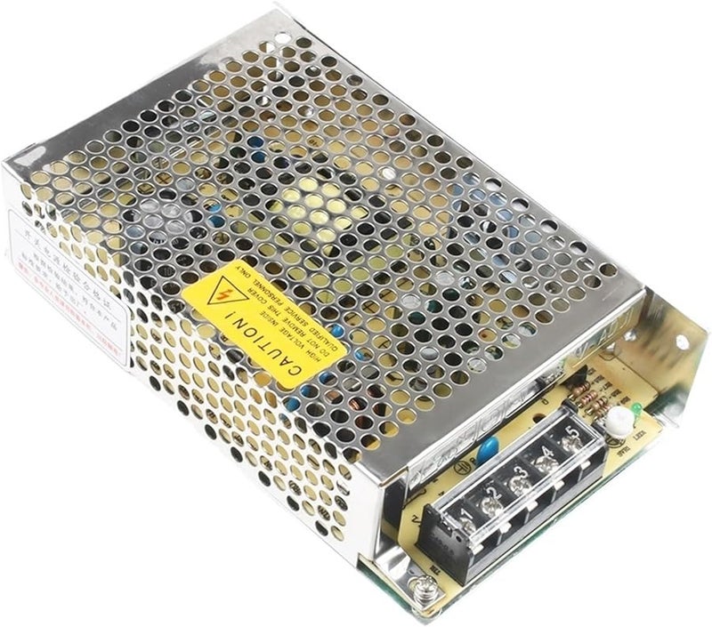 S 75W Switching Power Supply 12V 75W AC DC Converter For LED Strip Light - Image 1