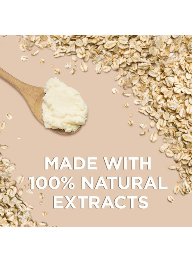 سانت آيفز غسول الجسم المهدئ بالشوفان وزبدة الشيا 650 مل - Image 3