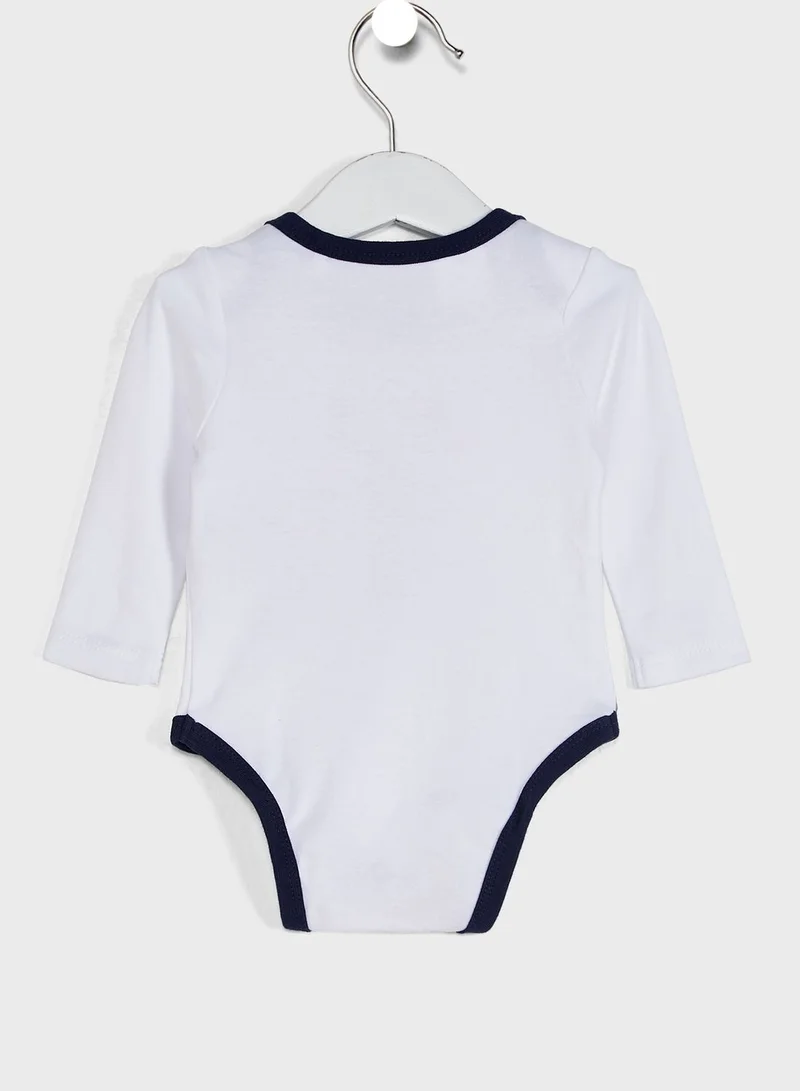 GUESS Infant Graphic Bodysuit