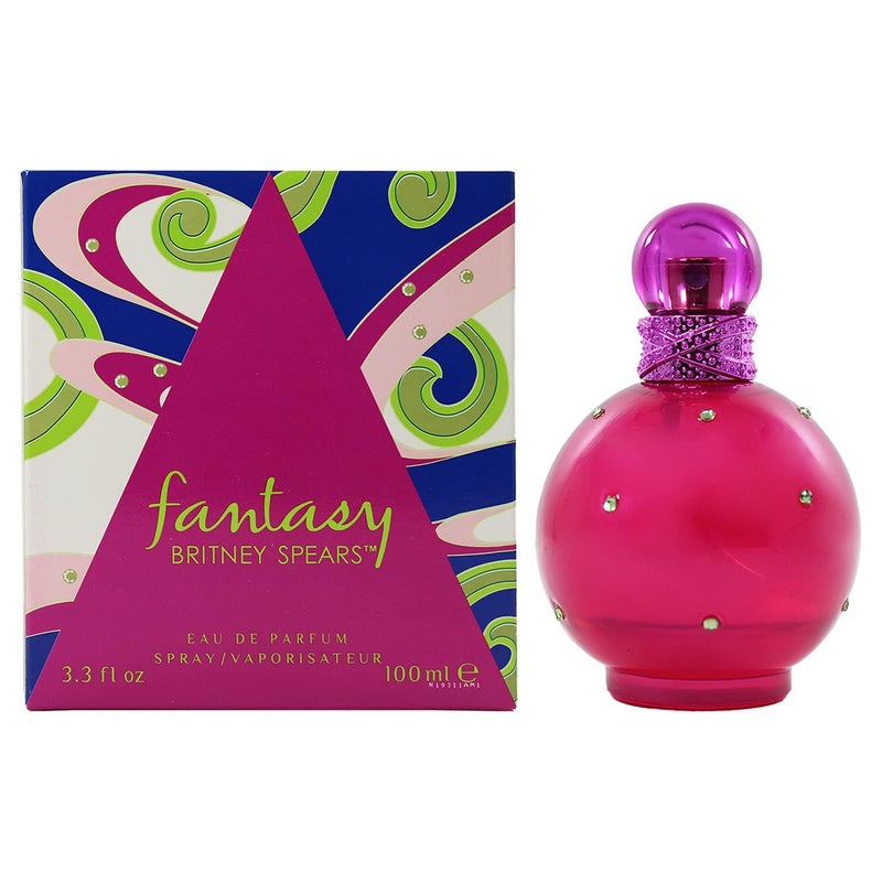 Britney Spears Women's Fantasy Eau spray de Parfum perfume 3.3 oz / 100 ml - Image 2