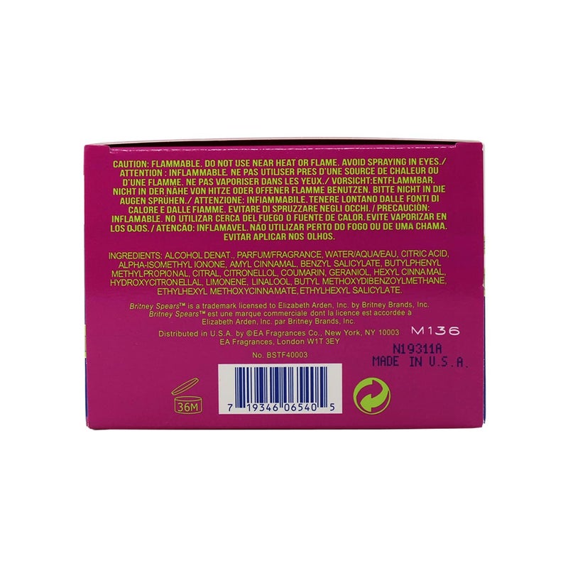 Britney Spears Women's Fantasy Eau spray de Parfum perfume 3.3 oz / 100 ml - Image 4