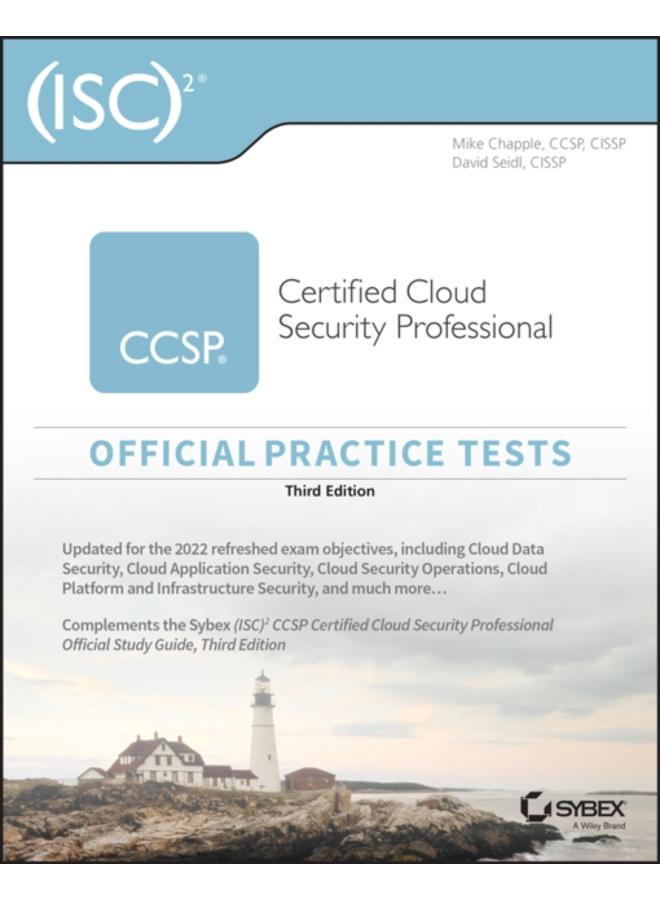 (ISC)2 CCSP Certified Cloud Security Professional Official Practice Tests 