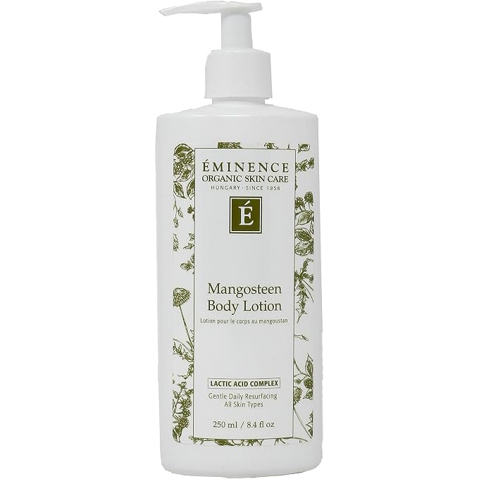 EMINENCE Mangosteen Body Lotion, 8.4 Fl Oz - Image 1