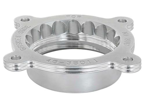 aFe Power مجموعة فاصل جسم الخانق aFe Power Silver Bullet لتويوتا FJ كروزر/4Runner 10-24 V6-4.0L #46-38011 - Image 3