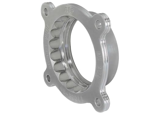 aFe Power مجموعة فاصل جسم الخانق aFe Power Silver Bullet لتويوتا FJ كروزر/4Runner 10-24 V6-4.0L #46-38011 - Image 4