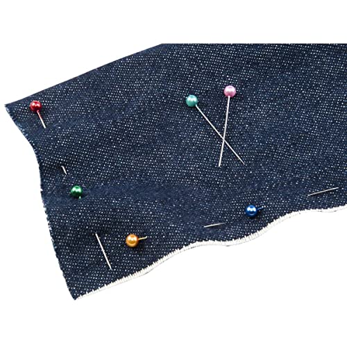 SINGER 07050 Pearlized Head Straight Pins, Size 20, 150-Count, Multicolor - Image 4