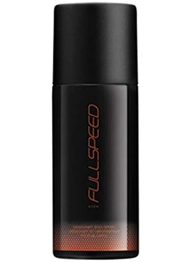 AVON Set For Men 3 Pcs From Full Speed 75 Ml Deodorant 150 Ml Roll On 50 Ml Pack Of 3  - Image 3