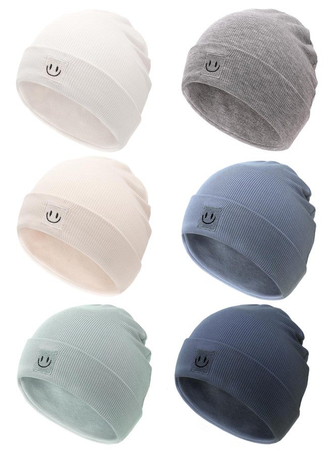 FURTALK Baby Newborn Hats Set Soft Infant Beanie Boys Girls Caps - Image 1