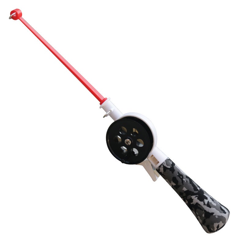 Supply New Ice Fishing Rod Outdoor Fishing Winter Fishing Rod 34Cm Export Fishing Rod Children'S Rod - Image 2