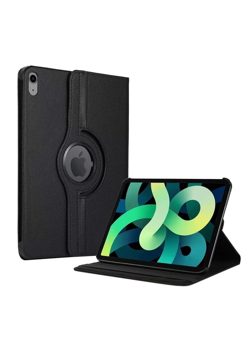 URBBKING Hard Protective Case Cover For iPad 2022 (10th Gen) 10.9 inch / iPad 2025 (11th Generation) Black - Image 2