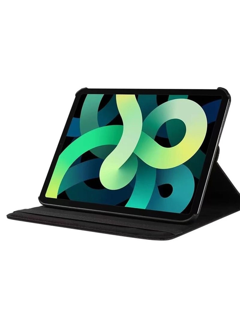 URBBKING Hard Protective Case Cover For iPad 2022 (10th Gen) 10.9 inch / iPad 2025 (11th Generation) Black - Image 3