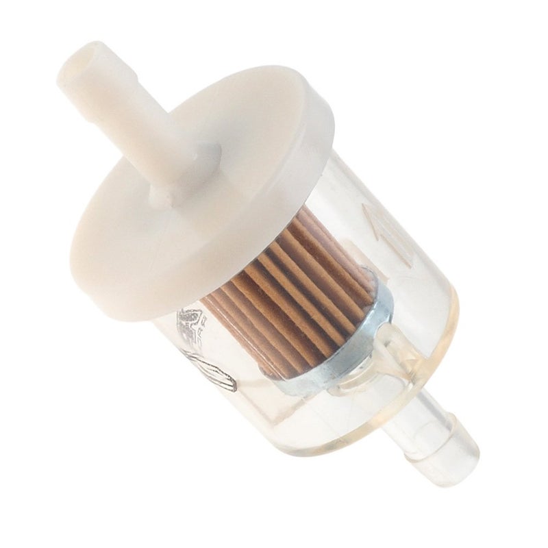 APE RACING Inline Fuel Filter Universal Fuel Filters for Small Engine Motorcycle Lawn Mower (Pack of 2) Replace 691035 49019-0027 AM108356 - Image 3