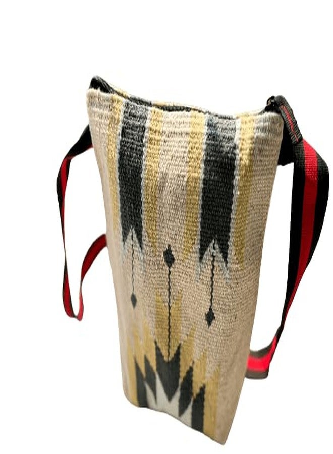 Craftinence Nomad Wanderlust Sling & Cross-Body Bags-Forest - Kilim Bag for Women-Sling Bags for Women Cotton - Image 1