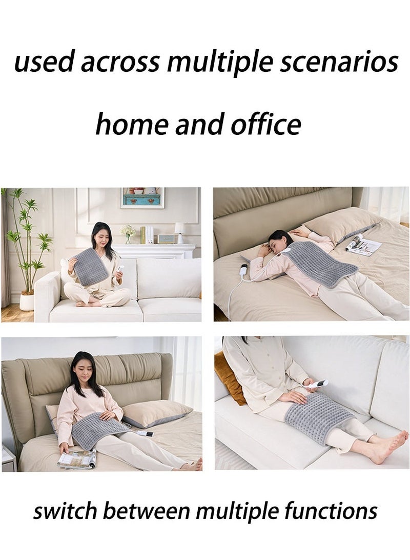 Electric Physiotherapy Multifunction Pain Relief Heating Pad - Image 2