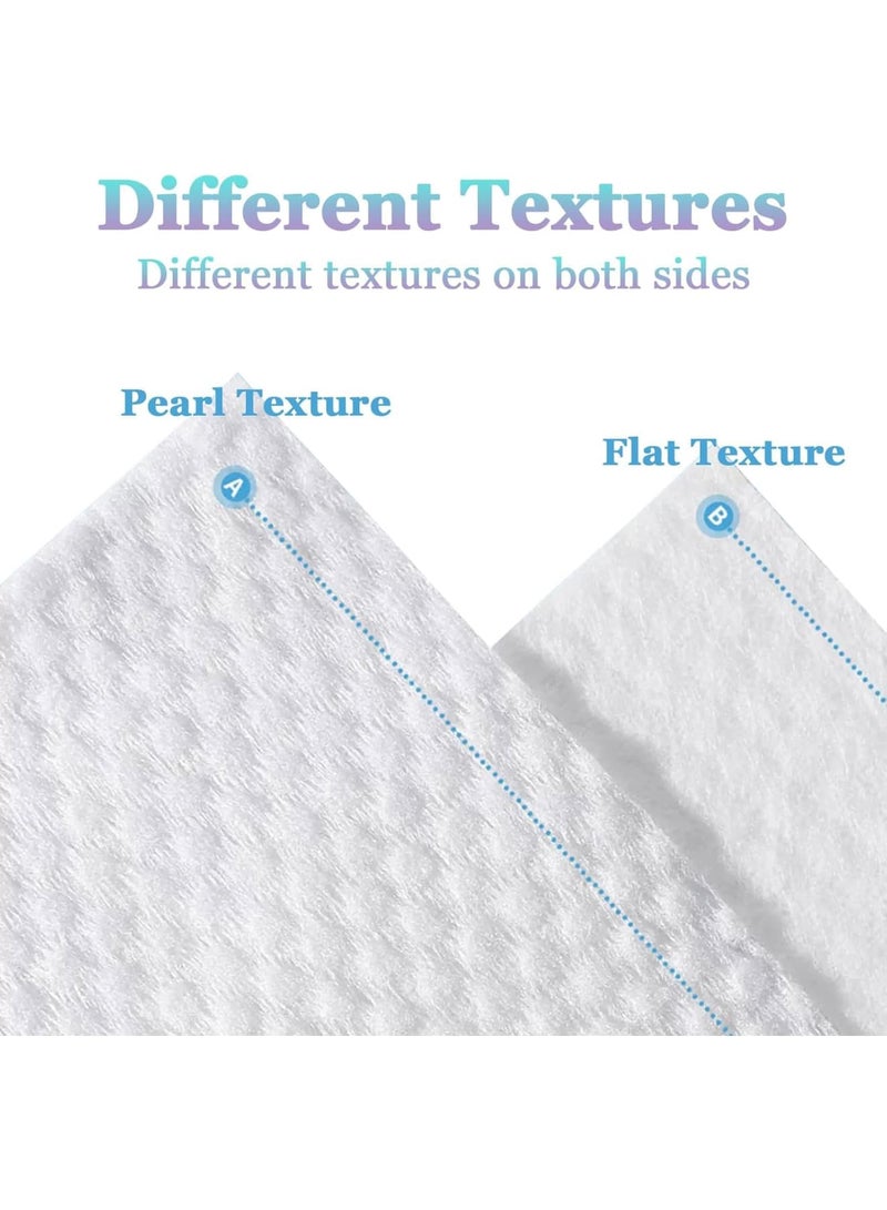 SYOSI Extra Large Disposable Bath Towels, Thick & Absorbent Individually Wrapped Towels for Travel, Gym, Spa, Portable Quick-Dry Paper Towel, Hotel-Grade Quality (5-Pack, 70×140cm) - Image 3