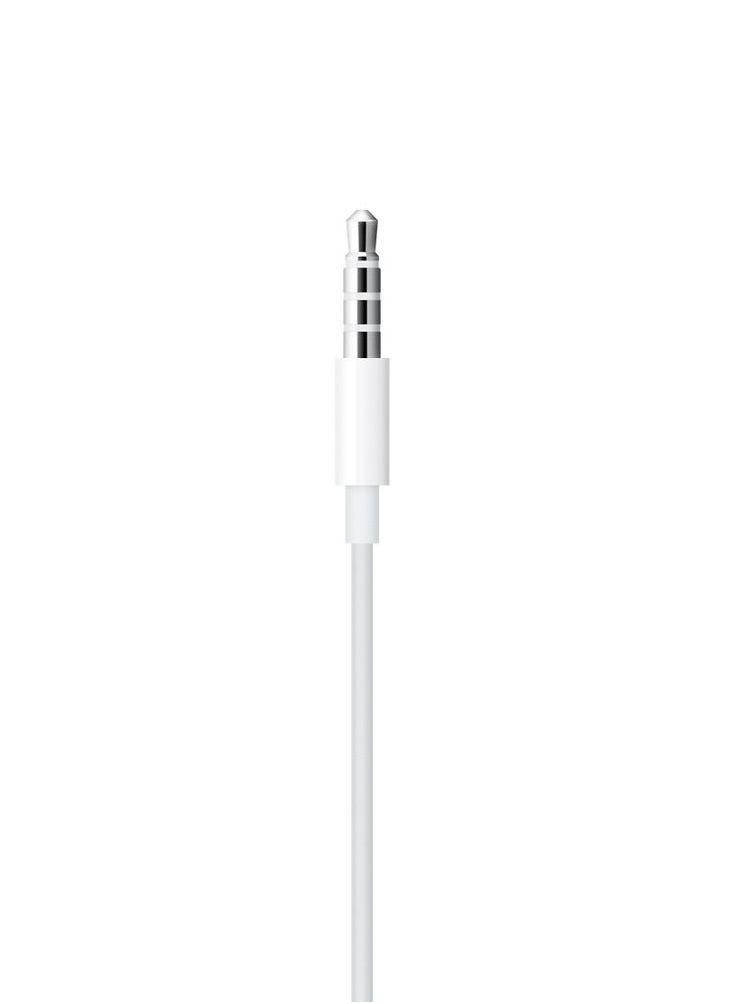 Goldfinch Wired earphones for mobile ipad and laptop compatible with android and apple with mic with universal jack white  - Image 4