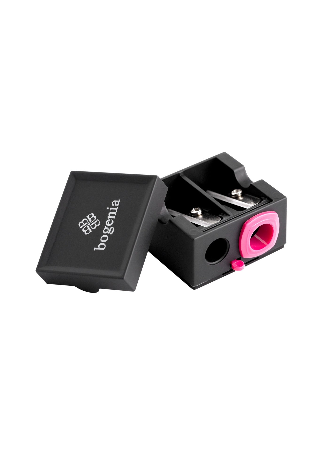 Bogenia Double Pencil Sharpener Bg213 001
