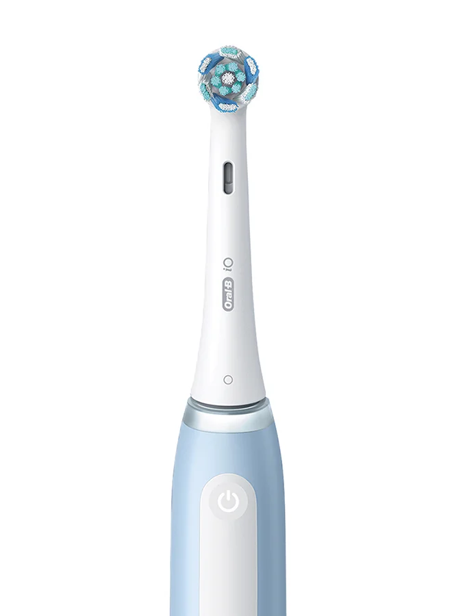Oral-B iO3 Series 3 Rechargeable Electric Toothbrush, 3 Smart Modes. Io Technology, Artificial Intelligence, Optimal Pressure Control