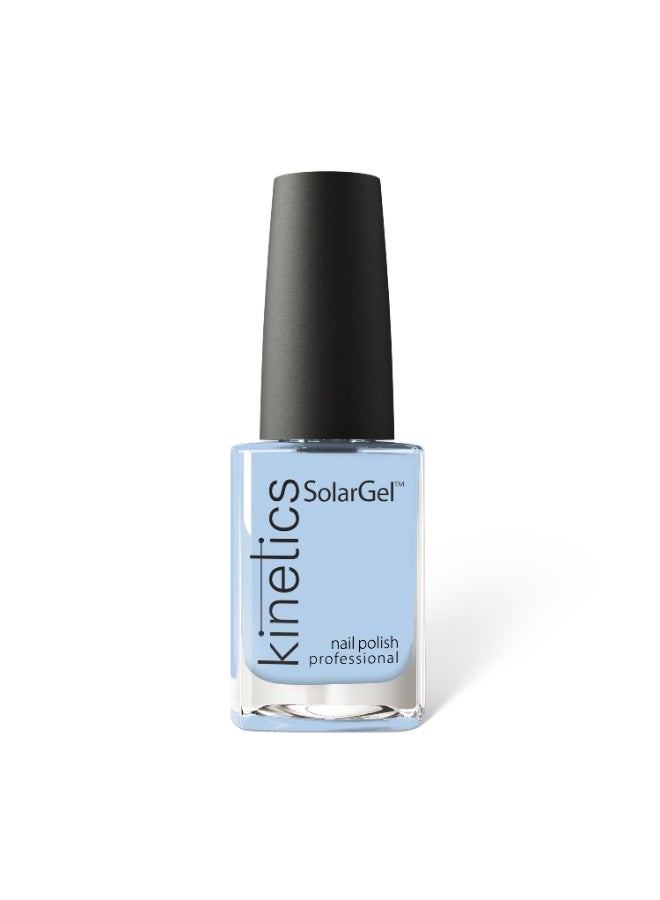 KINETICS SOLARGEL PROFESSIONAL NAIL POLISH 15 ML | #539 TOP MAGNET - Image 1